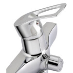 Змішувач для ванни Lidz (CRM) 44 80 005-1 New