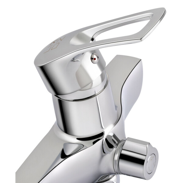 Змішувач для ванни Lidz (CRM) 44 80 005-1 New