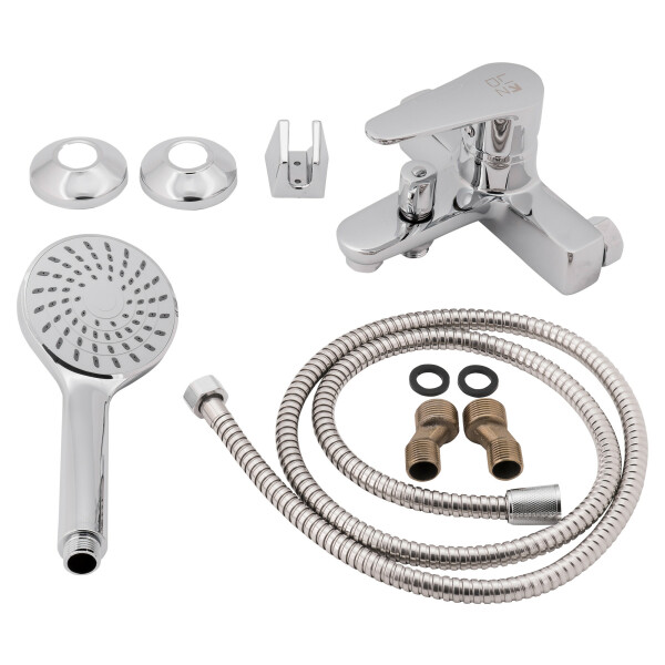 Змішувач для ванни Lidz (CRM) 46 78 006-1 New