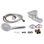 Змішувач для душу Lidz (CRM) 46 78 010