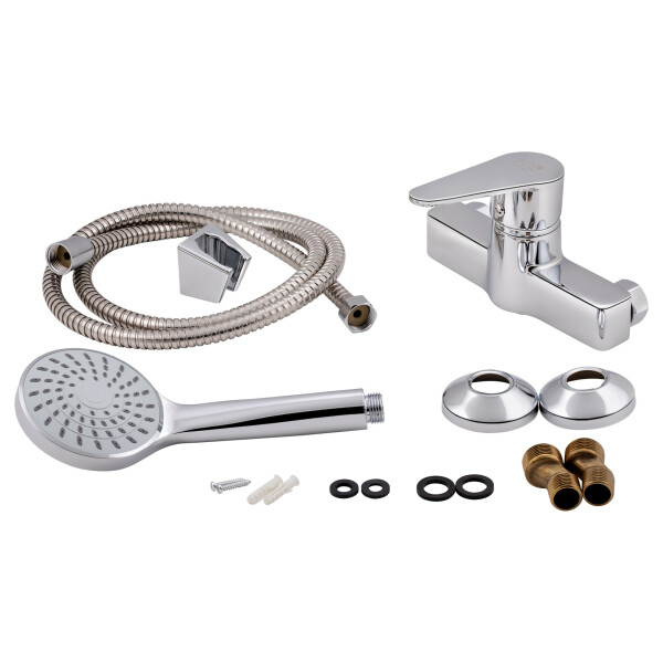 Змішувач для душу Lidz (CRM) 46 78 010