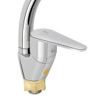 Змішувач для кухні Lidz (CRM) 46 78 008-3