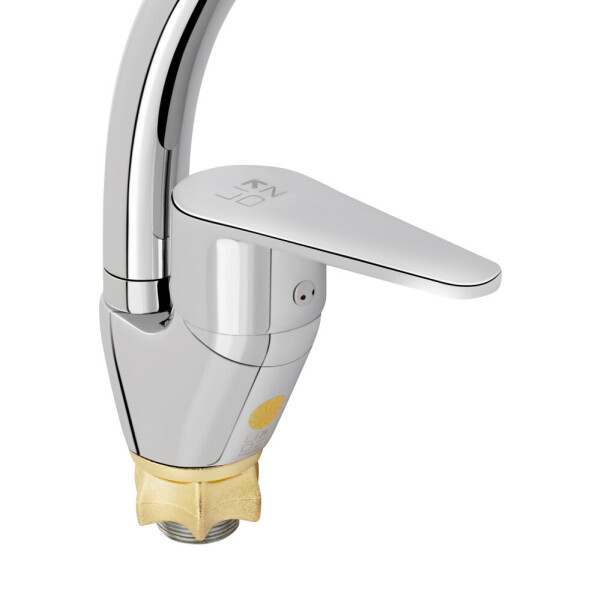 Змішувач для кухні Lidz (CRM) 46 78 008-3