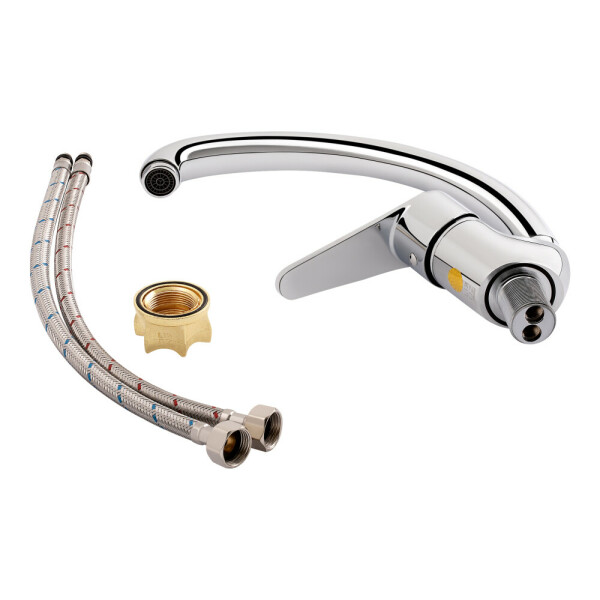 Змішувач для кухні Lidz (CRM) 46 78 008-3