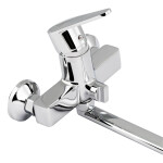 Змішувач для ванни Lidz (CRM) 46 78 005-1 New