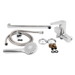 Змішувач для ванни Lidz (CRM) 46 78 005-1 New