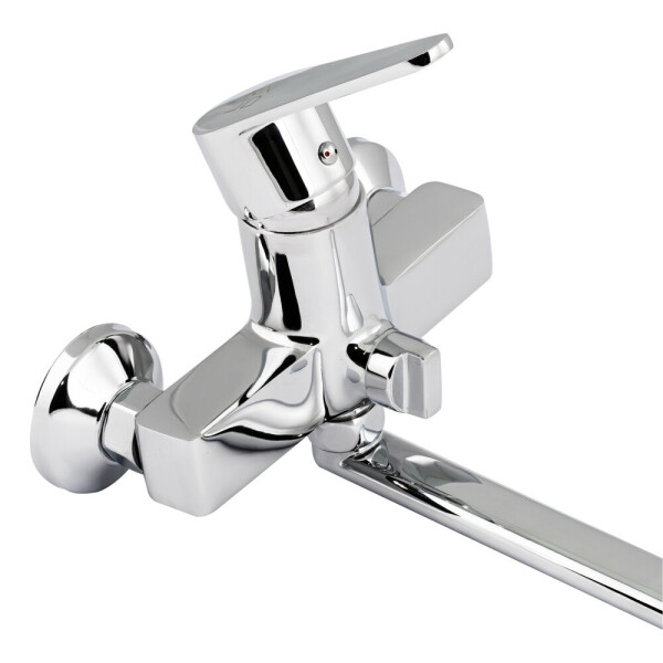 Змішувач для ванни Lidz (CRM) 46 78 005-1 New