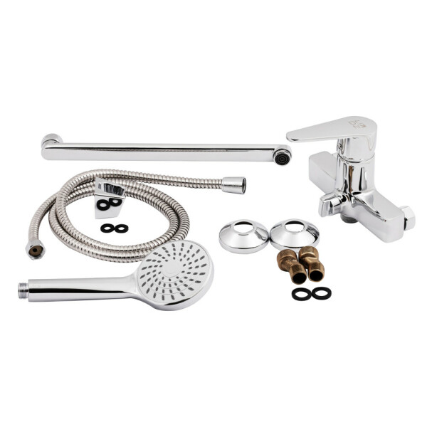 Змішувач для ванни Lidz (CRM) 46 78 005-1 New