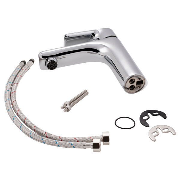 Змішувач для раковини Lidz (CRM) 23 48 001