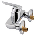 Змішувач для душу Lidz (CRM) 23 48 010