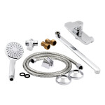 Змішувач для ванни Lidz (CRM) 23 48 005-2 New