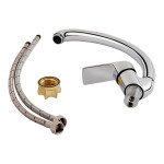 Змішувач для кухні Lidz (CRM) 23 48 008-3