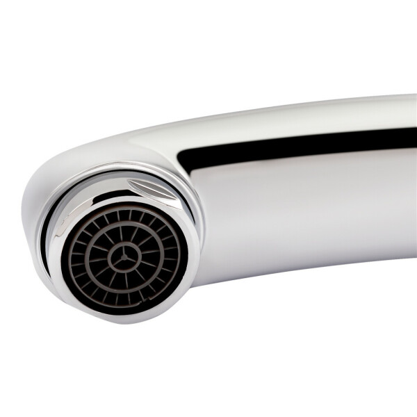 Змішувач для кухні Lidz (CRM) 23 48 003M 150 мм