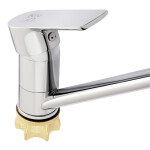 Змішувач для кухні Lidz (CRM) 23 48 003 250 мм