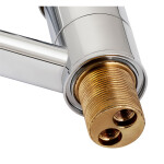 Змішувач для кухні Lidz (CRM) 23 48 003 250 мм