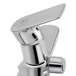 Змішувач для ванни Lidz (CRM) 23 48 005A-1 New