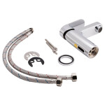 Змішувач для раковини Lidz (CRM) 24 49 001