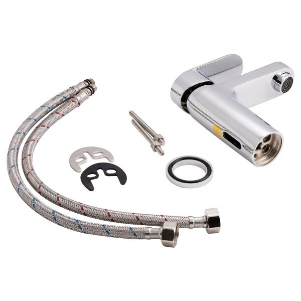 Змішувач для раковини Lidz (CRM) 24 49 001