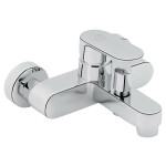 Змішувач для ванни Lidz (CRM) 24 49 006-1 New