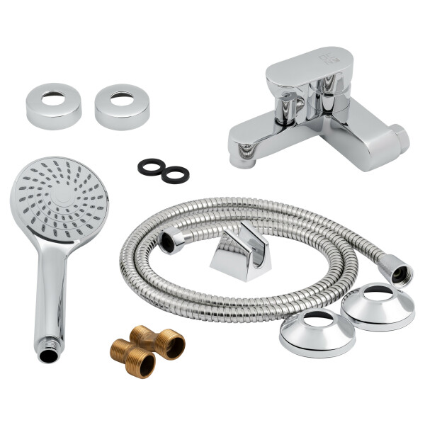 Змішувач для ванни Lidz (CRM) 24 49 006-1 New