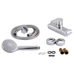 Змішувач для душу Lidz (CRM) 24 49 010