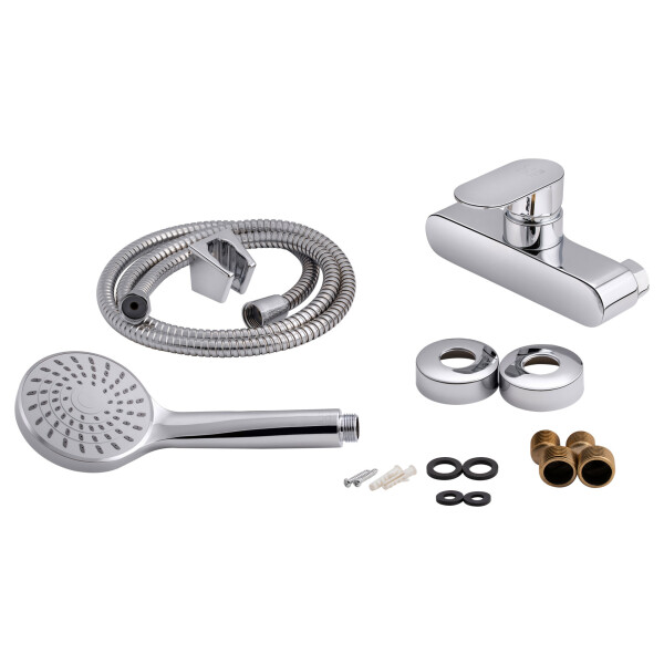 Змішувач для душу Lidz (CRM) 24 49 010