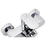 Змішувач для ванни Lidz (CRM) 24 49 005-1 New