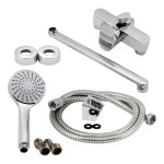 Змішувач для ванни Lidz (CRM) 24 49 005-1 New