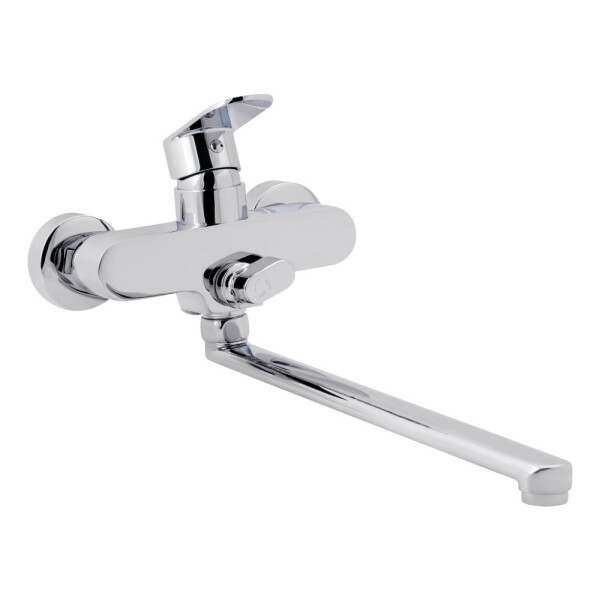 Змішувач для ванни Lidz (CRM) 24 49 005-1 New