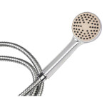 Смеситель для ванны Lidz (CRM) Dominox 15 143