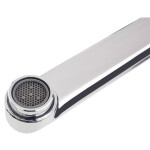 Смеситель для ванны Lidz (CRM) Dominox 15 143