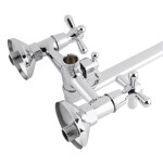 Змішувач для ванни Lidz (CRM) Dominox 15 143K