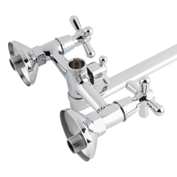 Змішувач для ванни Lidz (CRM) Dominox 15 143K