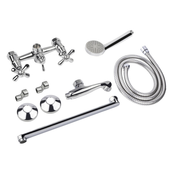 Змішувач для ванни Lidz (CRM) Dominox 15 143K