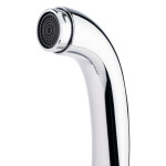 Змішувач для кухні Lidz (CRM) Dominox 15 272F-3