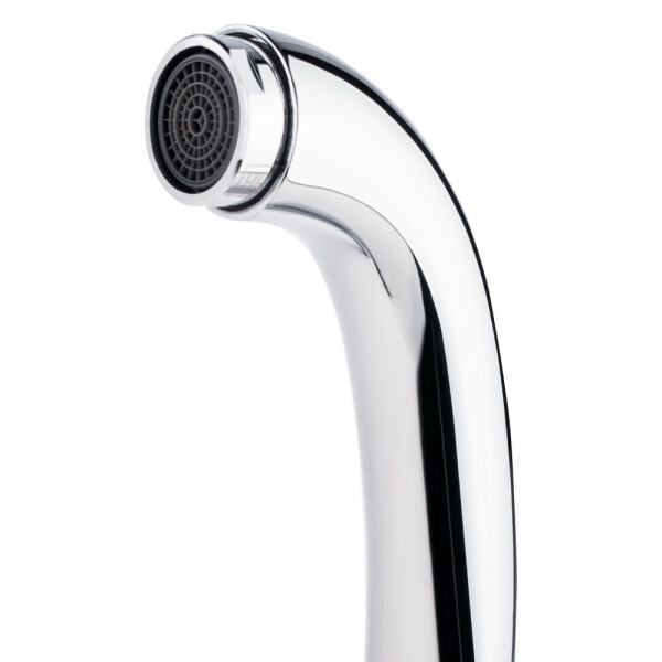 Змішувач для кухні Lidz (CRM) Dominox 15 272F-3