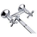 Змішувач для кухні Lidz (CRM) Dominox 15 361