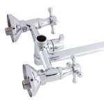 Змішувач для ванни Lidz (CRM) Mayfair 16 140