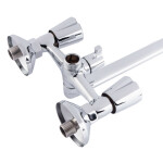 Змішувач для ванни Lidz (CRM) Mix 17 140