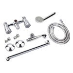 Змішувач для ванни Lidz (CRM) Mix 17 140