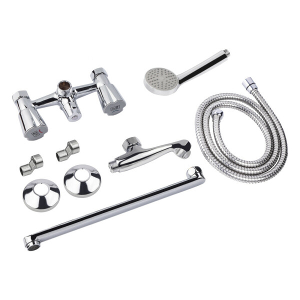 Змішувач для ванни Lidz (CRM) Mix 17 140