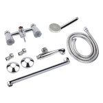 Змішувач для ванни Lidz (CRM) Mix 17 143