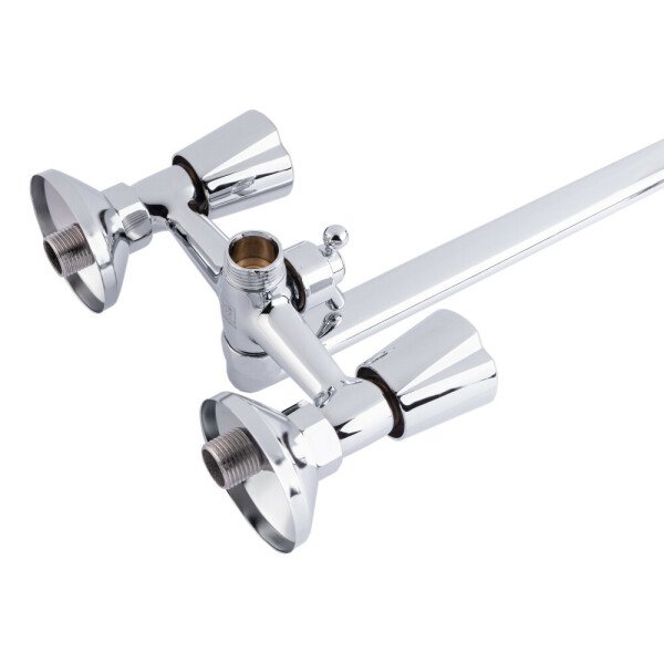 Змішувач для ванни Lidz (CRM) Mix 17 143