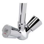 Змішувач для кухні Lidz (CRM) Mix 17 272-8