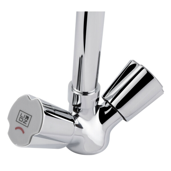 Змішувач для кухні Lidz (CRM) Mix 17 272-8