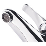 Змішувач для раковини Lidz (CRM) Premiera 84 001