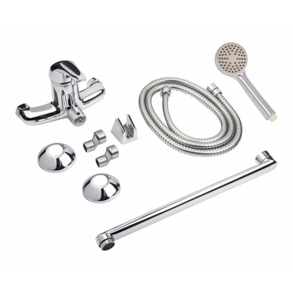 Змішувач для ванни Lidz (CRM) Premiera 84 005-1 New