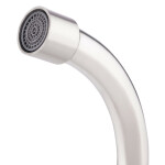 Кран на одну воду для кухні Lidz (NKS) 12 32 015SF-8