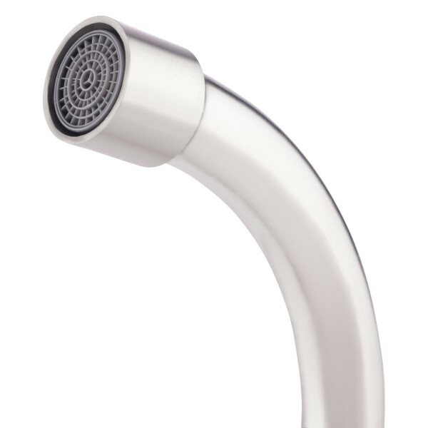 Кран на одну воду для кухні Lidz (NKS) 12 32 015SF-8