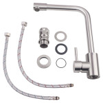 Змішувач для кухні Lidz (NKS) 12 32 015F-13